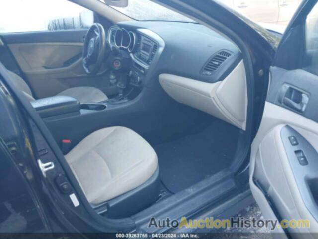 KIA OPTIMA LX, 5XXGM4A73FG475557