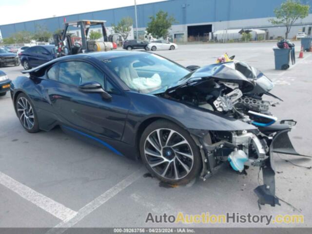 BMW I8, WBY2Z2C52FV391986