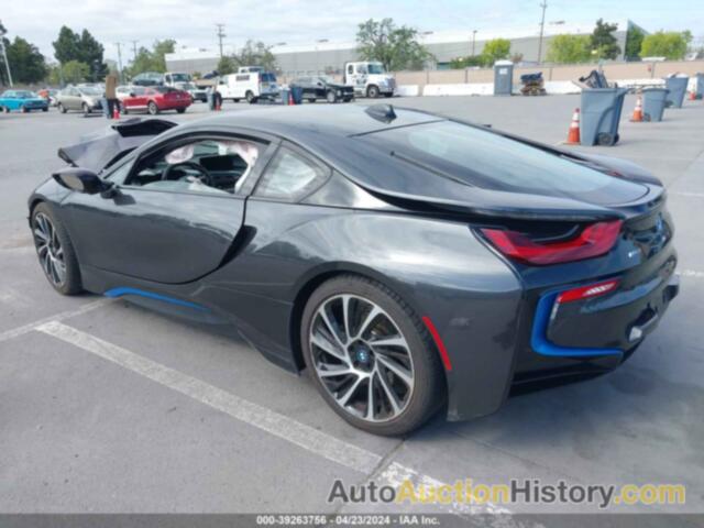 BMW I8, WBY2Z2C52FV391986