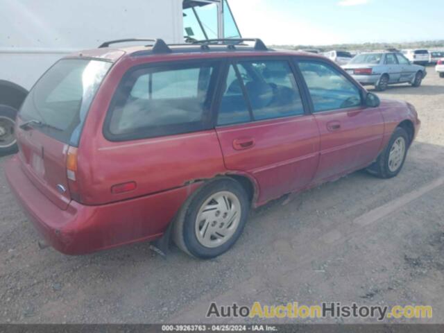 FORD ESCORT LX, 3FALP15P6VR122606