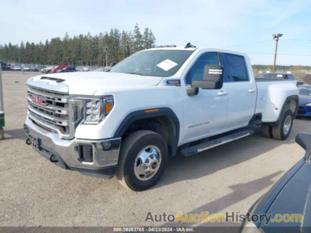 GMC SIERRA 3500HD 4WD  LONG BED SLE, 1GT49TEY5PF217199