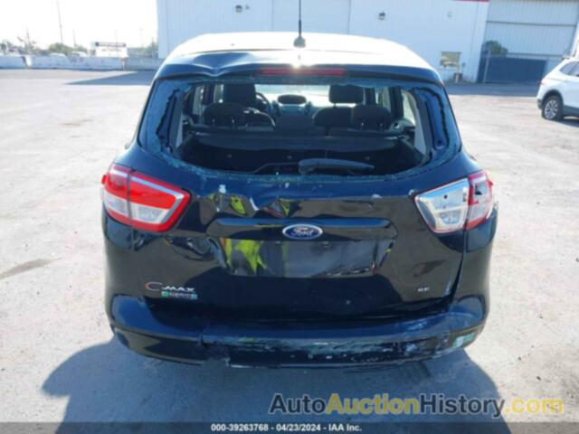 FORD C-MAX ENERGI SE, 1FADP5EU9HL105805