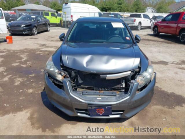 HONDA ACCORD 2.4 SE, 1HGCP2F68CA245807