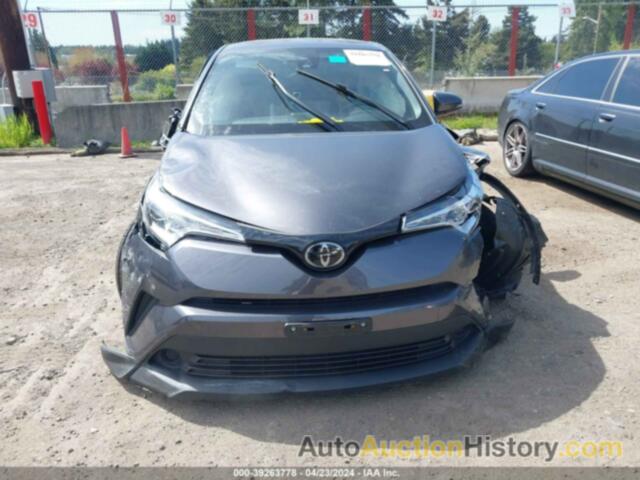 TOYOTA C-HR LE, JTNKHMBX9K1055476