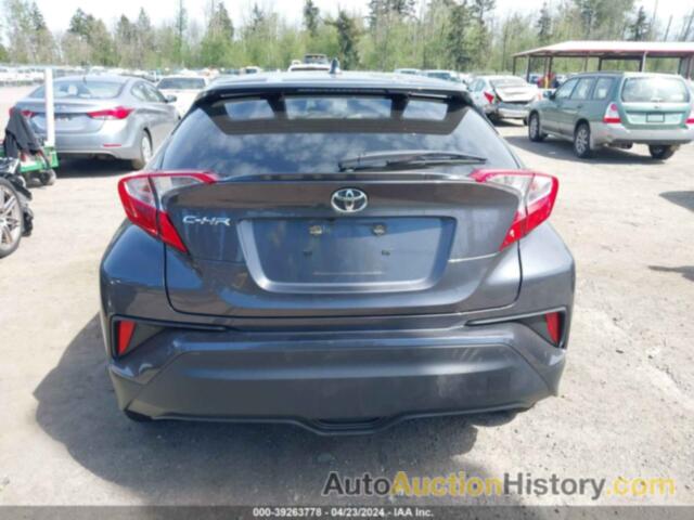 TOYOTA C-HR LE, JTNKHMBX9K1055476