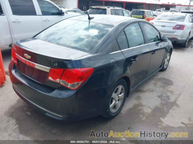 CHEVROLET CRUZE 1LT, 1G1PF5S96B7227556