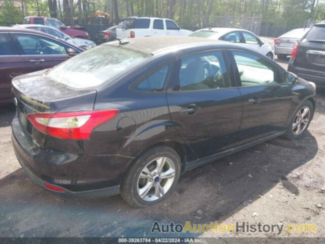 FORD FOCUS SE, 1FADP3F2XDL300758