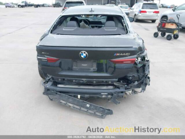 BMW M440I XDRIVE, WBA13AR02MCF67061