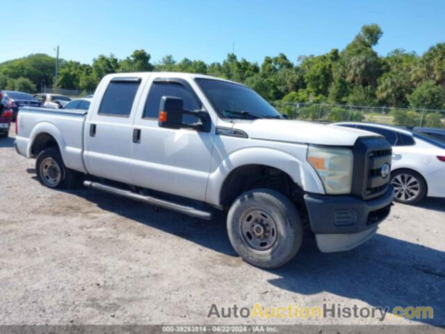 FORD F-250 XL, 1FT7W2B67BEB26615