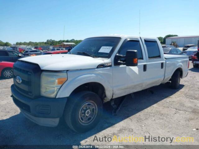 FORD F-250 XL, 1FT7W2B67BEB26615