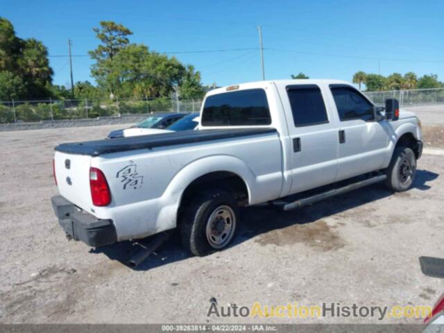 FORD F-250 XL, 1FT7W2B67BEB26615