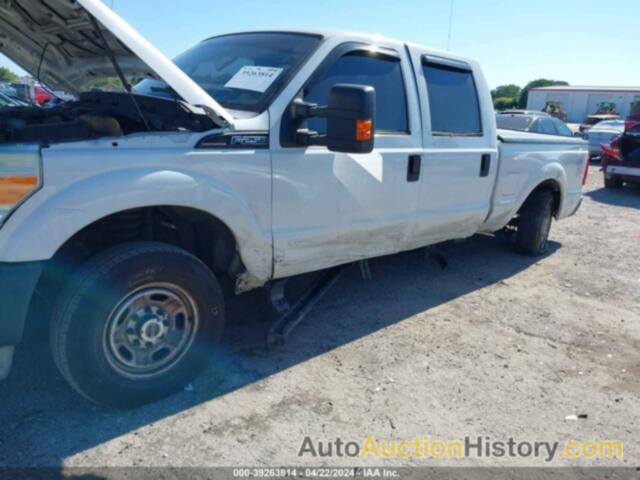 FORD F-250 XL, 1FT7W2B67BEB26615