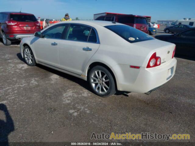 CHEVROLET MALIBU LTZ, 1G1ZE5E71BF216427