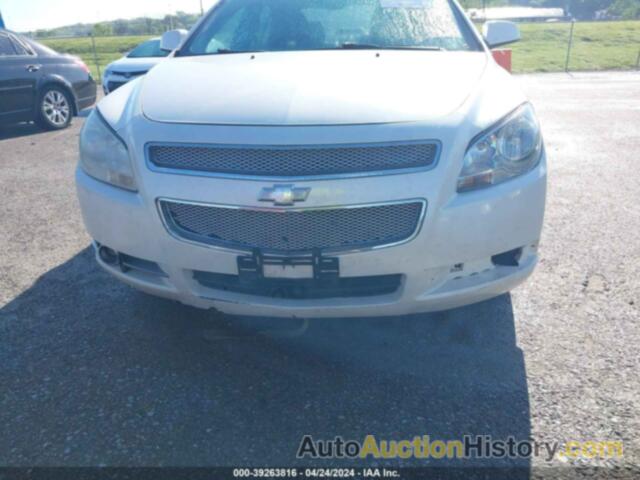 CHEVROLET MALIBU LTZ, 1G1ZE5E71BF216427