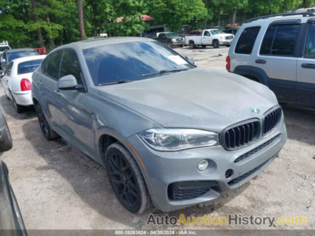 BMW X6 XDRIVE35I, 5UXKU2C57F0F94953