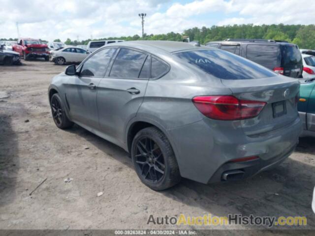 BMW X6 XDRIVE35I, 5UXKU2C57F0F94953