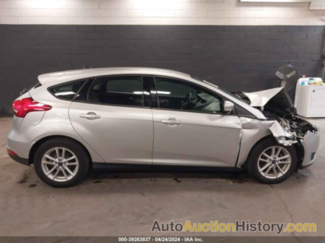 FORD FOCUS SE, 1FADP3K20HL311389