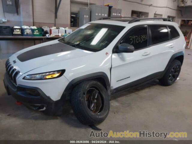 JEEP CHEROKEE TRAILHAWK, 1C4PJMBX6JD555915