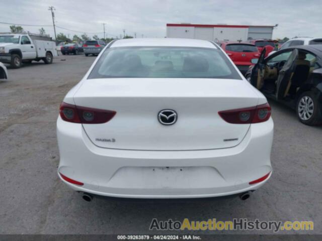 MAZDA 3 SELECT, 3MZBPABL7MM214842