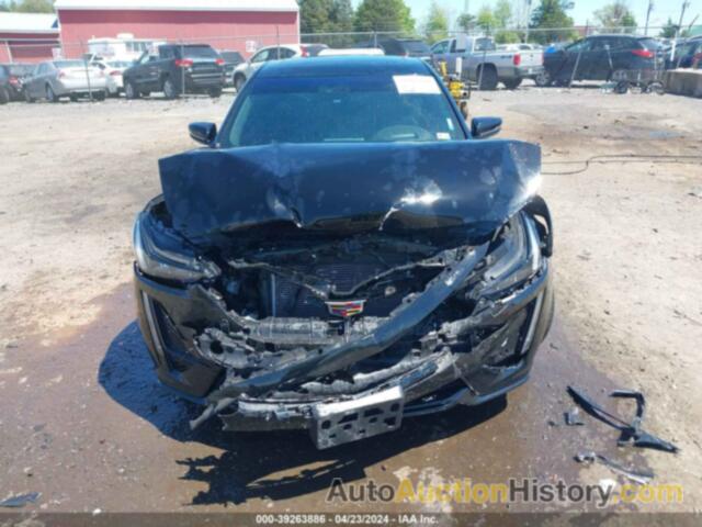 CADILLAC CT5 V-SERIES, 1G6DV5RWXM0131453