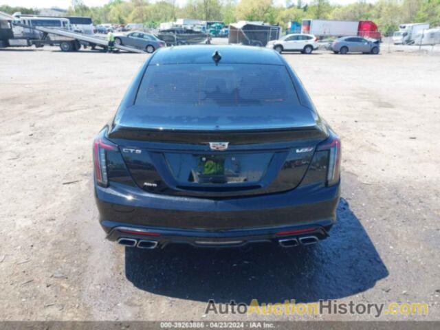 CADILLAC CT5 V-SERIES, 1G6DV5RWXM0131453