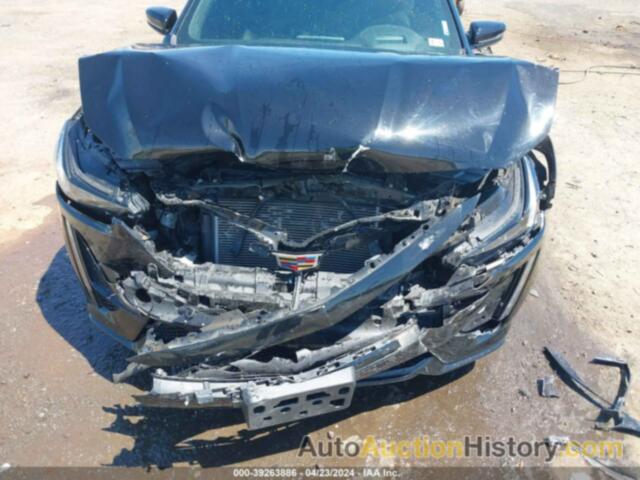 CADILLAC CT5 V-SERIES, 1G6DV5RWXM0131453