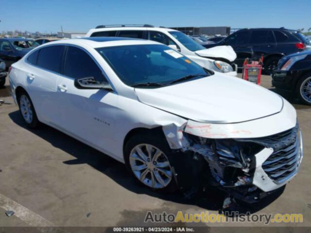 CHEVROLET MALIBU LT, 1G1ZD5ST6KF162336