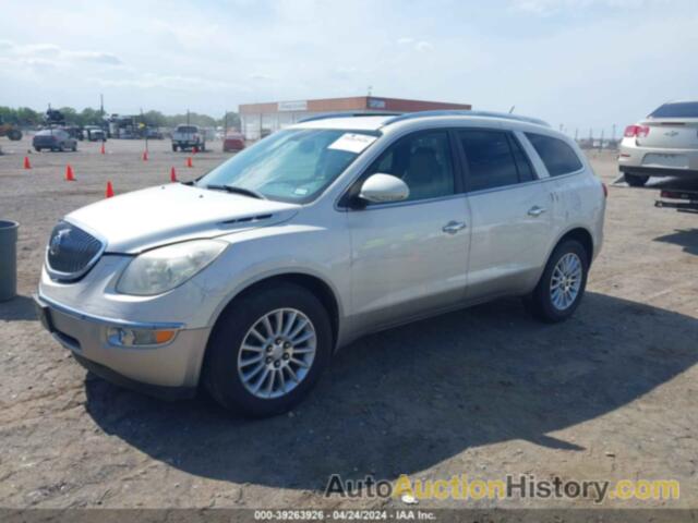 BUICK ENCLAVE LEATHER, 5GAKRCED6CJ181570
