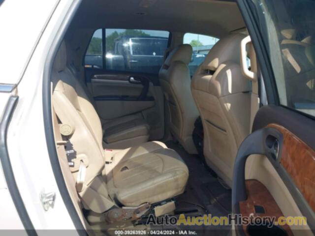 BUICK ENCLAVE LEATHER, 5GAKRCED6CJ181570