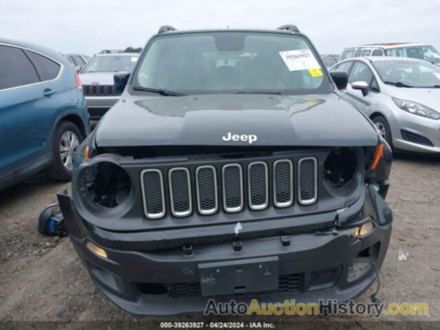 JEEP RENEGADE LATITUDE FWD, ZACCJABB2HPE63388