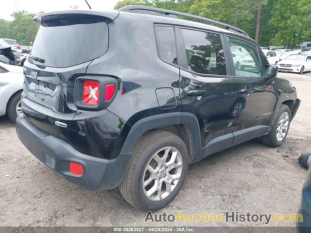 JEEP RENEGADE LATITUDE FWD, ZACCJABB2HPE63388