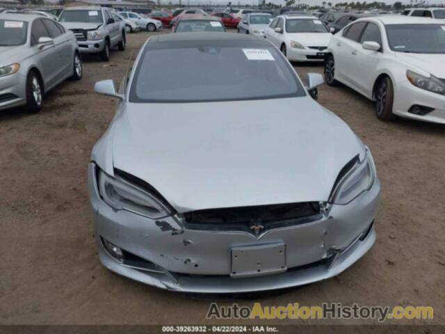 TESLA MODEL S 60D/70D/75D/85D/90D, 5YJSA1E21GF156811