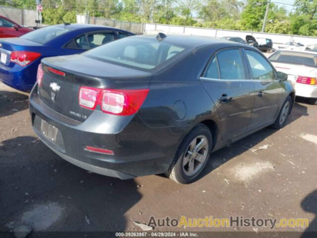 CHEVROLET MALIBU 1LS, 1G11B5SL4EF240734