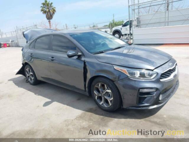 KIA FORTE LXS, 3KPF24AD9LE243864