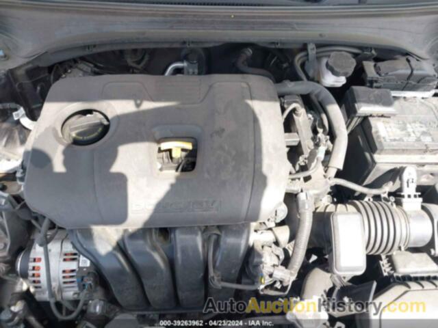 KIA FORTE LXS, 3KPF24AD9LE243864