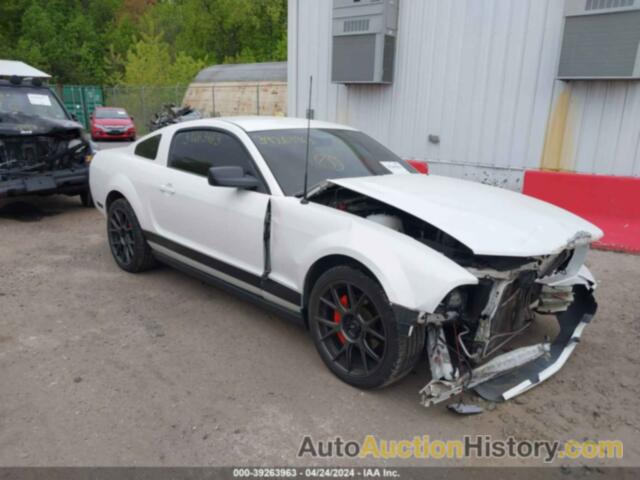 FORD MUSTANG, 1ZVFT80N065162814