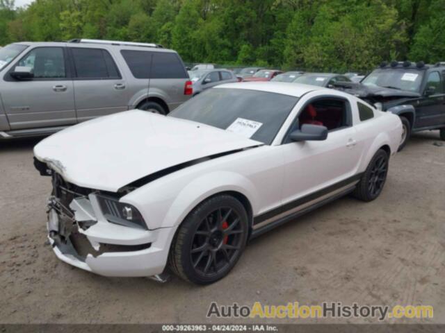 FORD MUSTANG, 1ZVFT80N065162814