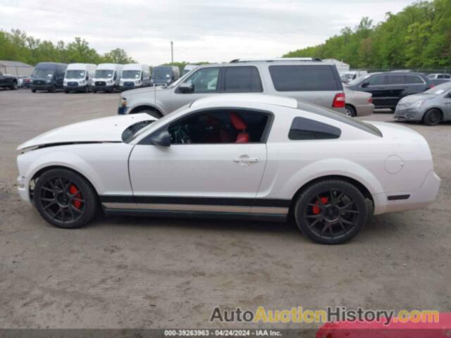 FORD MUSTANG, 1ZVFT80N065162814