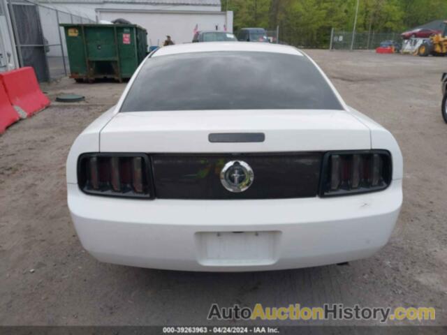 FORD MUSTANG, 1ZVFT80N065162814