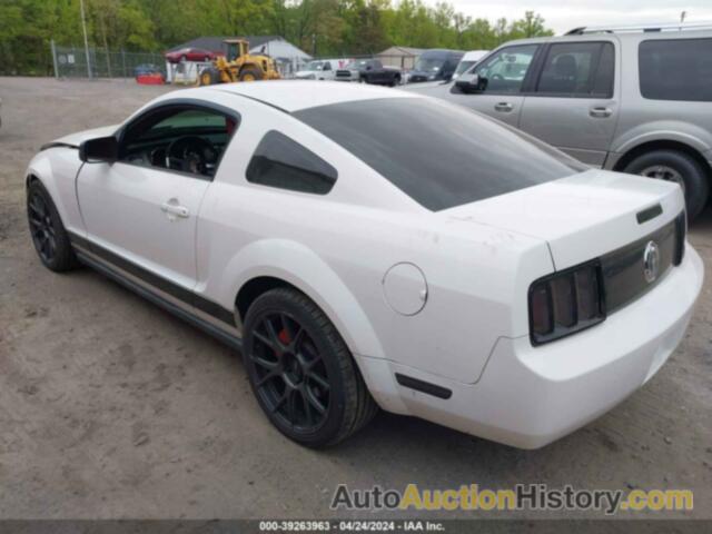 FORD MUSTANG, 1ZVFT80N065162814