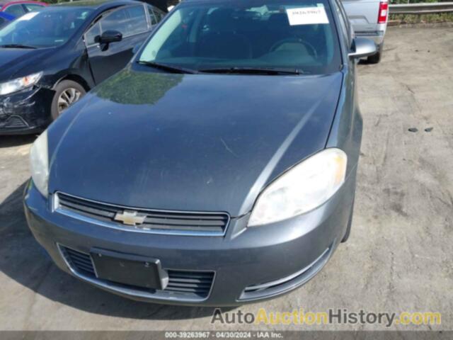 CHEVROLET IMPALA LS, 2G1WA5EK7A1122822