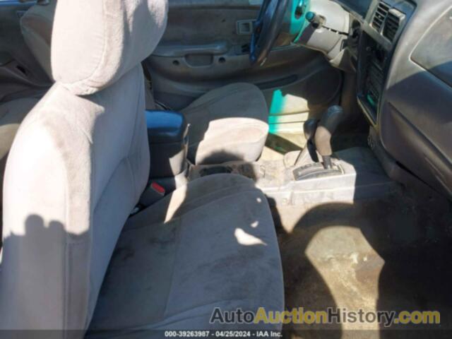 TOYOTA TACOMA BASE V6, 5TEHN72NX2Z127007