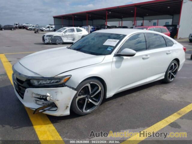 HONDA ACCORD SPORT, 1HGCV1F36JA102423