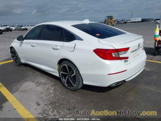 HONDA ACCORD SPORT, 1HGCV1F36JA102423