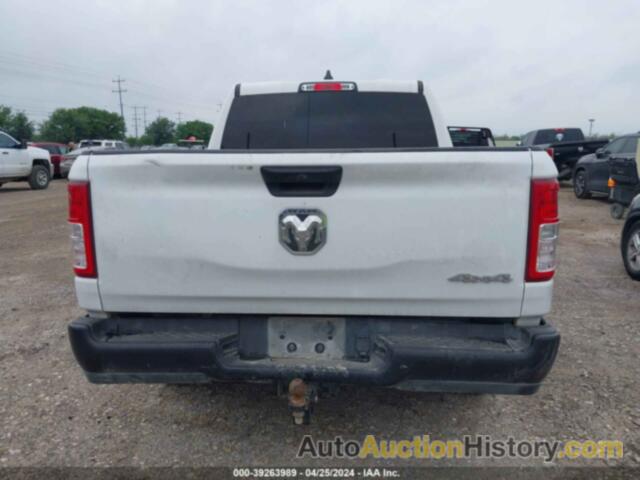 RAM 1500 TRADESMAN  4X4 5'7 BOX, 1C6SRFGM2NN195319