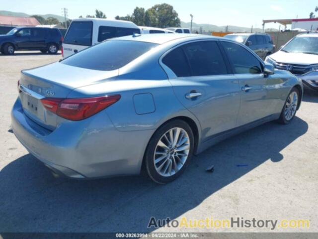 INFINITI Q50 LUXE, JN1EV7AP9LM208292