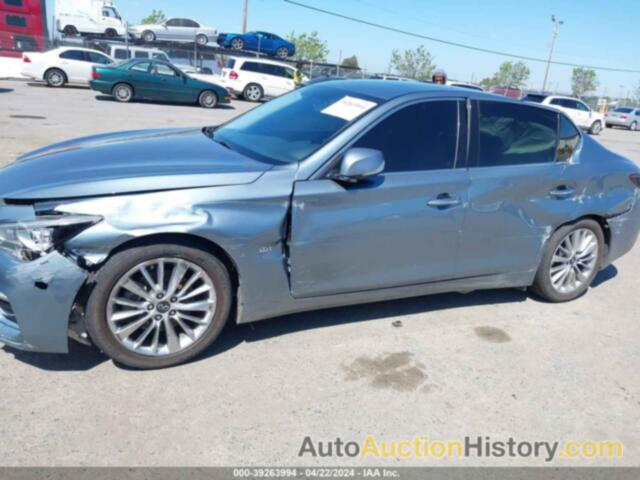 INFINITI Q50 LUXE, JN1EV7AP9LM208292