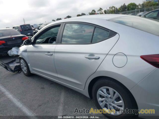 HYUNDAI ELANTRA SE, 5NPD74LF8LH513606