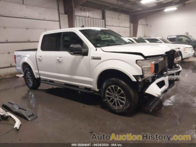 FORD F-150 XLT, 1FTEW1EP4LKE78124