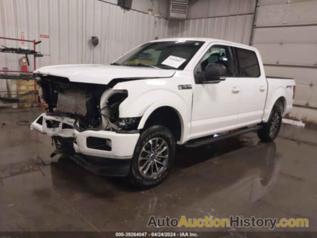 FORD F-150 XLT, 1FTEW1EP4LKE78124